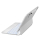 TYPECASE Etui Edge + z klawiaturą do iPad Pro 13" 2024/2025 srebrny - 1485361 - zdjęcie 8